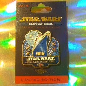 2016 Star Wars Disney trading pin